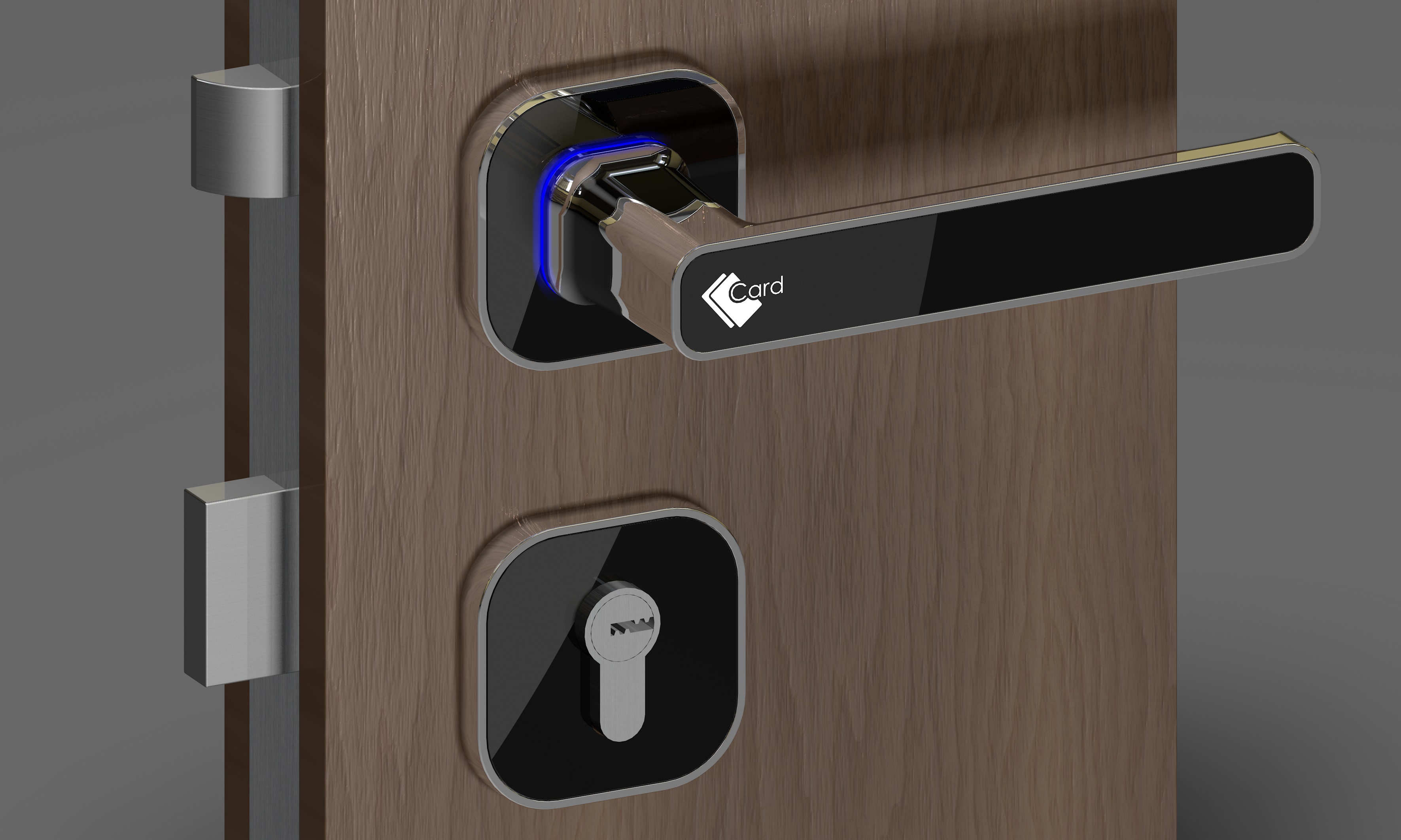 How Smart Locks Simplify Apartment Access Management