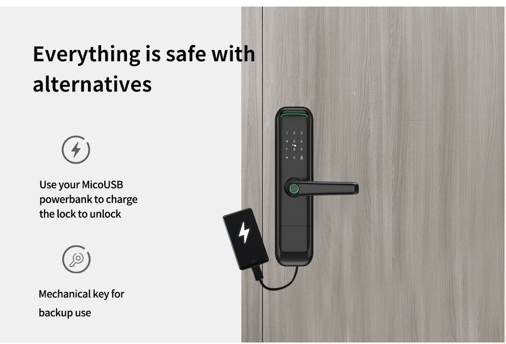 How to Choose a Smart Lock Manufacturer for OEM/ODM Projects？