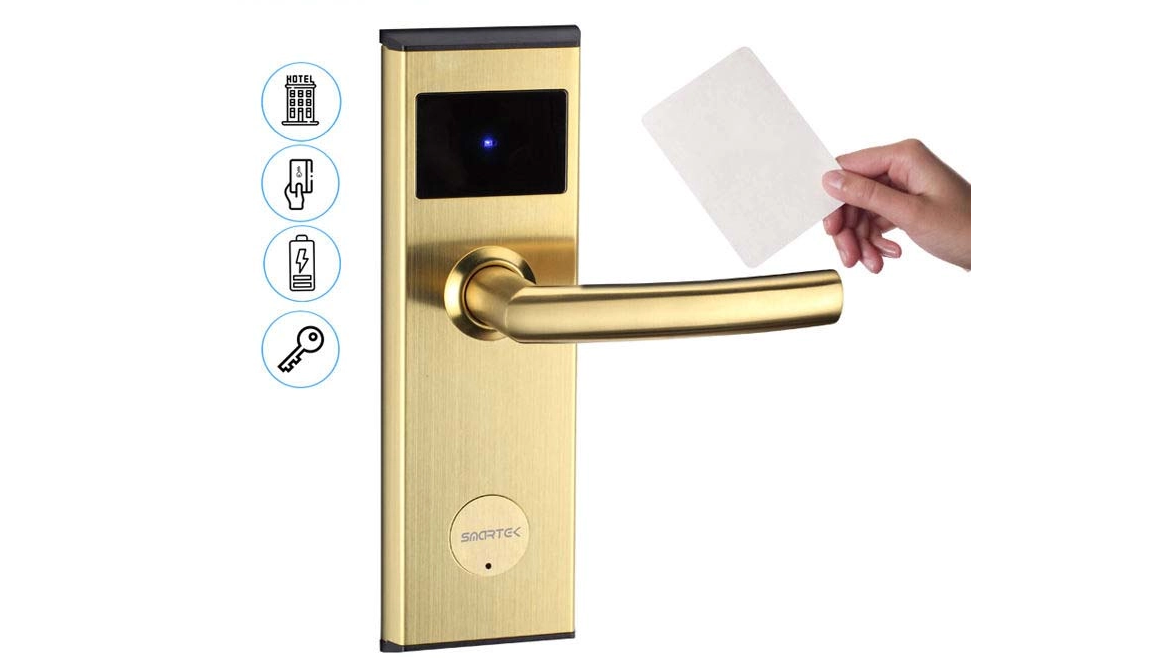 How to Choose the Right Hotel Lock for Hotels, Apartments, and Resorts