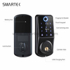 Untuk A220 Smart App Kad IC Deadbolt Lock untuk Pintu Kayu & Keluli