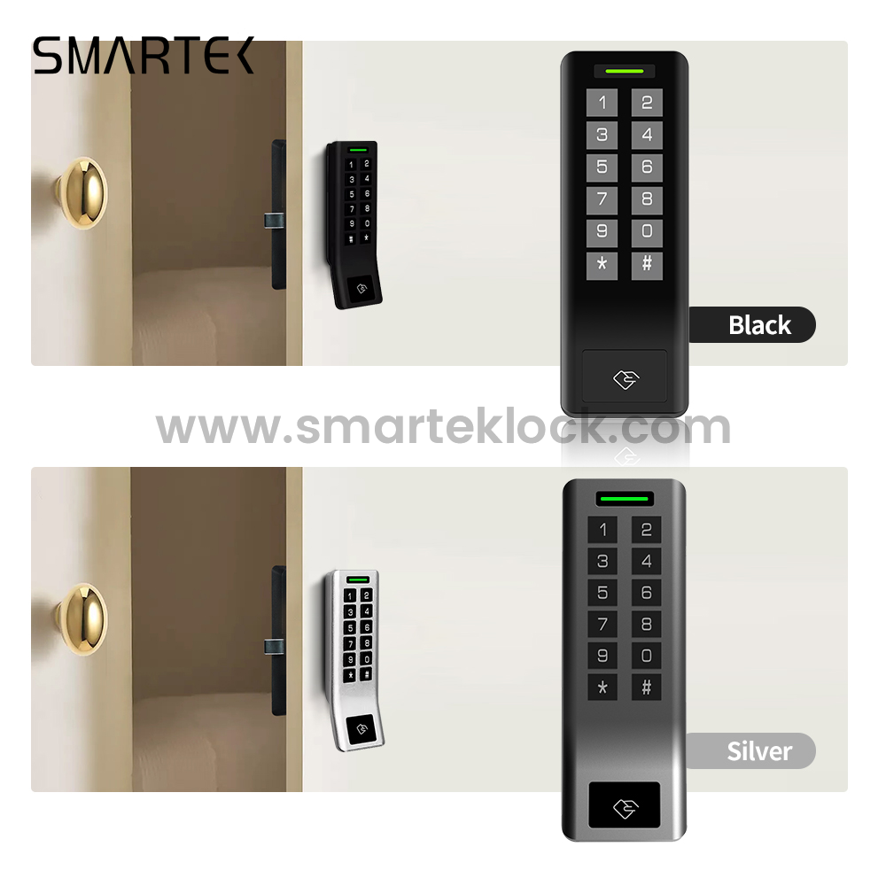 Cerradura de gabinete inteligente SMARTEK