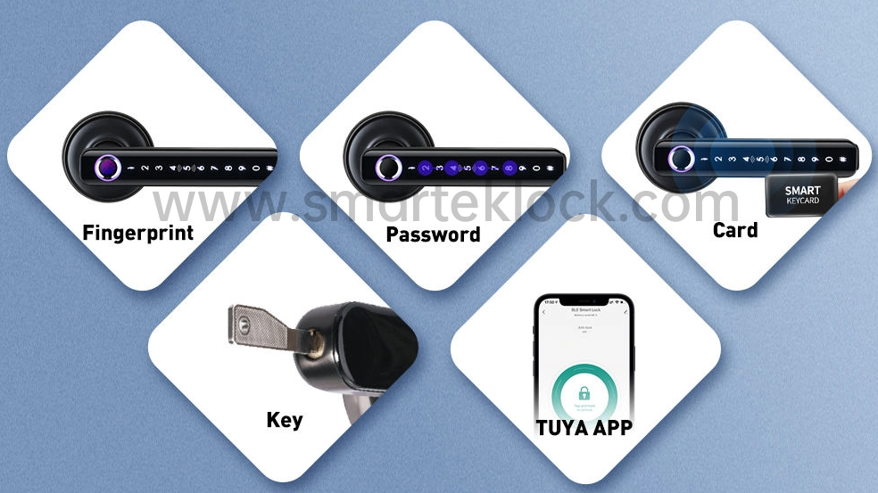 Best Smart Lock Solutions for Apartments, Rentals, And Property Management
