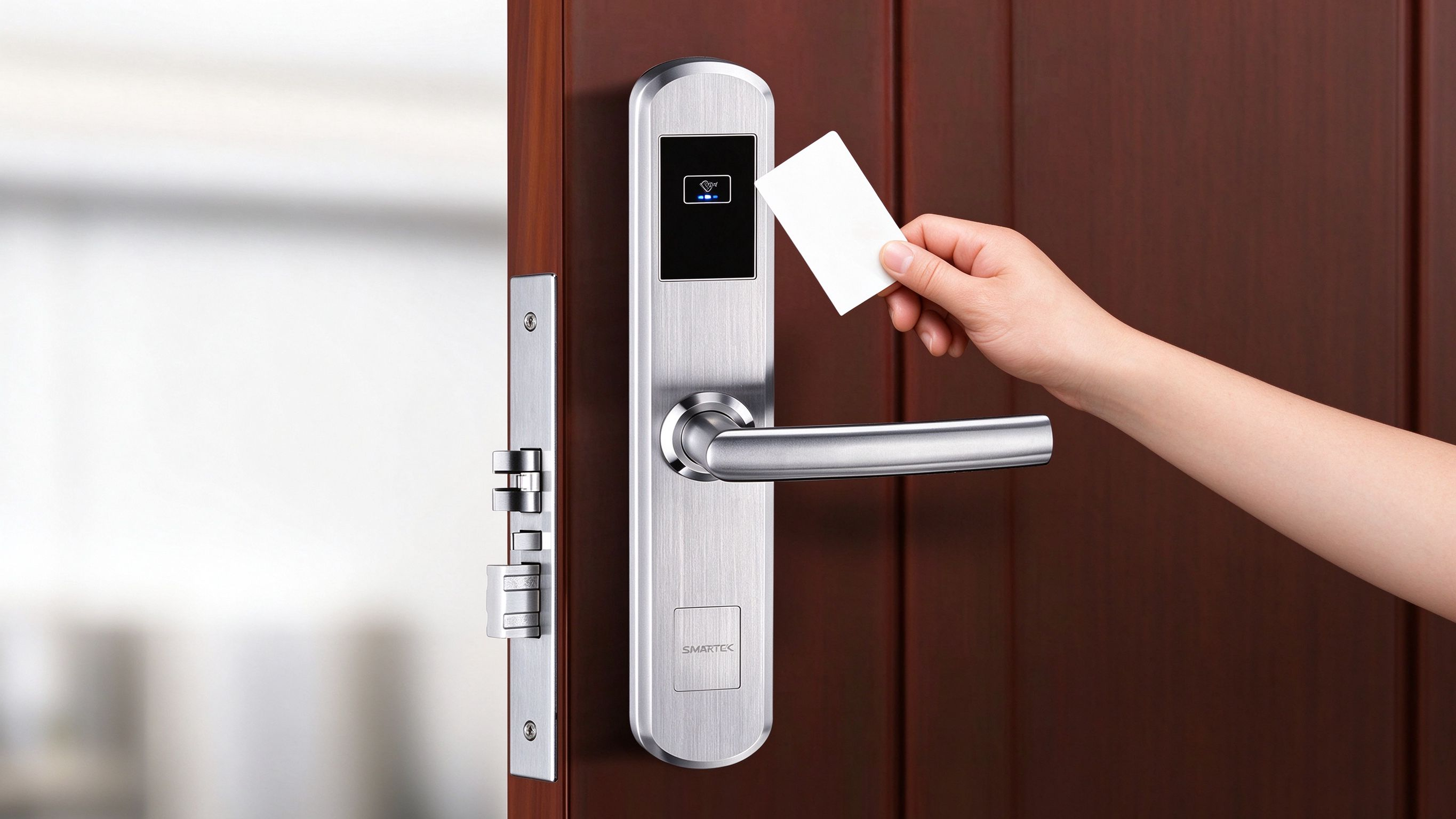 Best Smart Lock System for Rental Properties and Apartments
