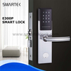 Smartek Advanced Smart Door Lock ANSI Mortise Smart RFID TTlock App Management Door Lock