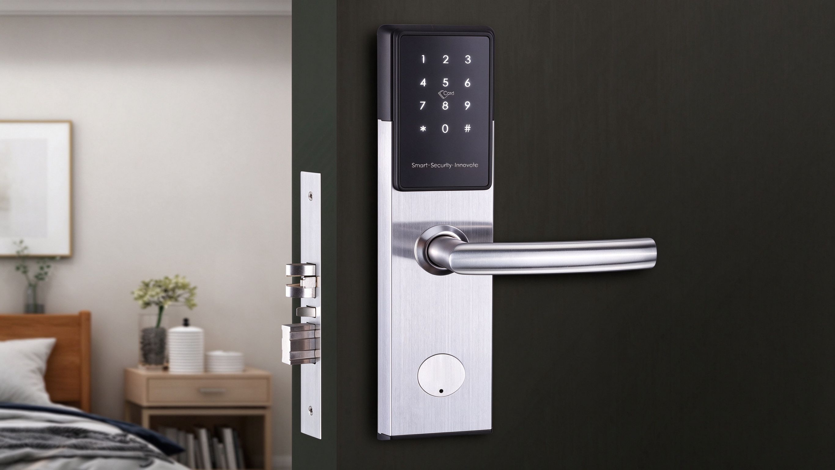 Is Zhongshan Smartek Security Technology Co.a Reliable Hotel Lock OEM/ODM Partner?